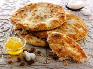 peshwari naan