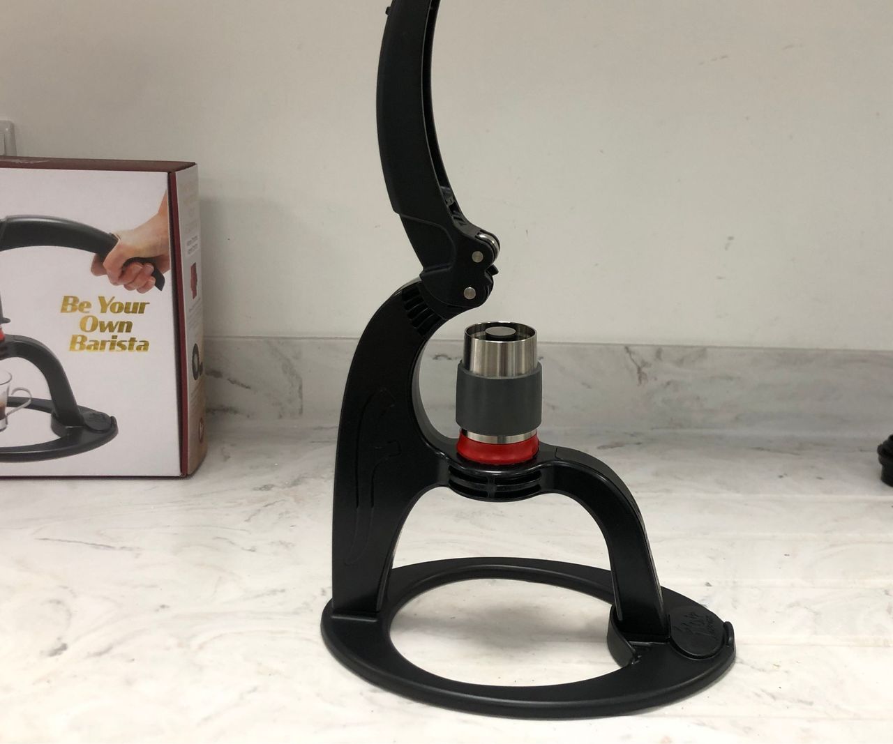 flair neo flex on counter
