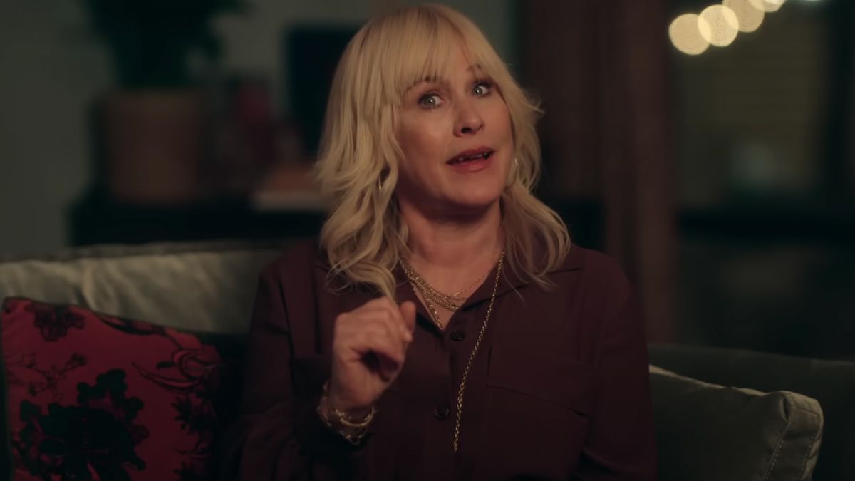 Patricia Arquette starring in Apple&#039;s High Desert