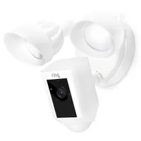 Ring Floodlight Cam Wired Plus