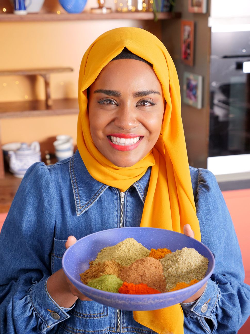 Nadiya's Simple Spices — Release Date, Recipes And Interview | What To ...