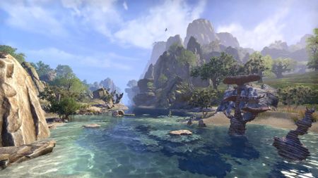 Elder Scrolls Online Console Enhanced