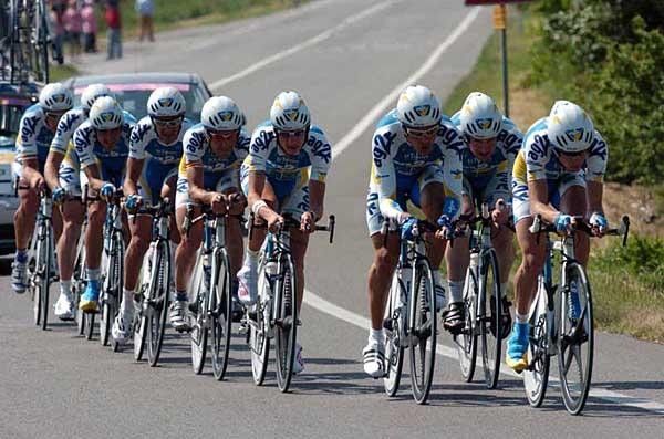 AG2R-Prevoyance had a go but ended up in 15th
