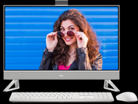 Dell Inspiron 27 7710: $1,249 $899 at Dell