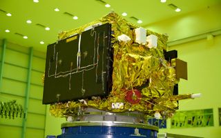 Indian polar satellite launch vehicle