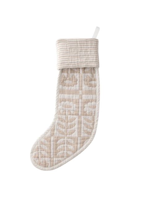 Stillwater Floral Stocking 