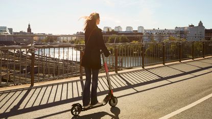 Black Friday electric scooter deal