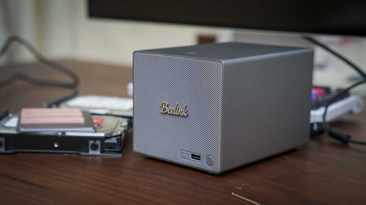 Beelink ME Pro