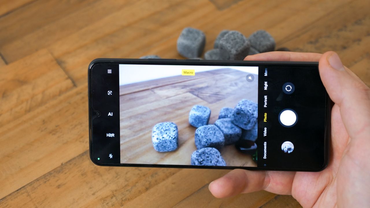 A photo of the Xiaomi 12T Pro