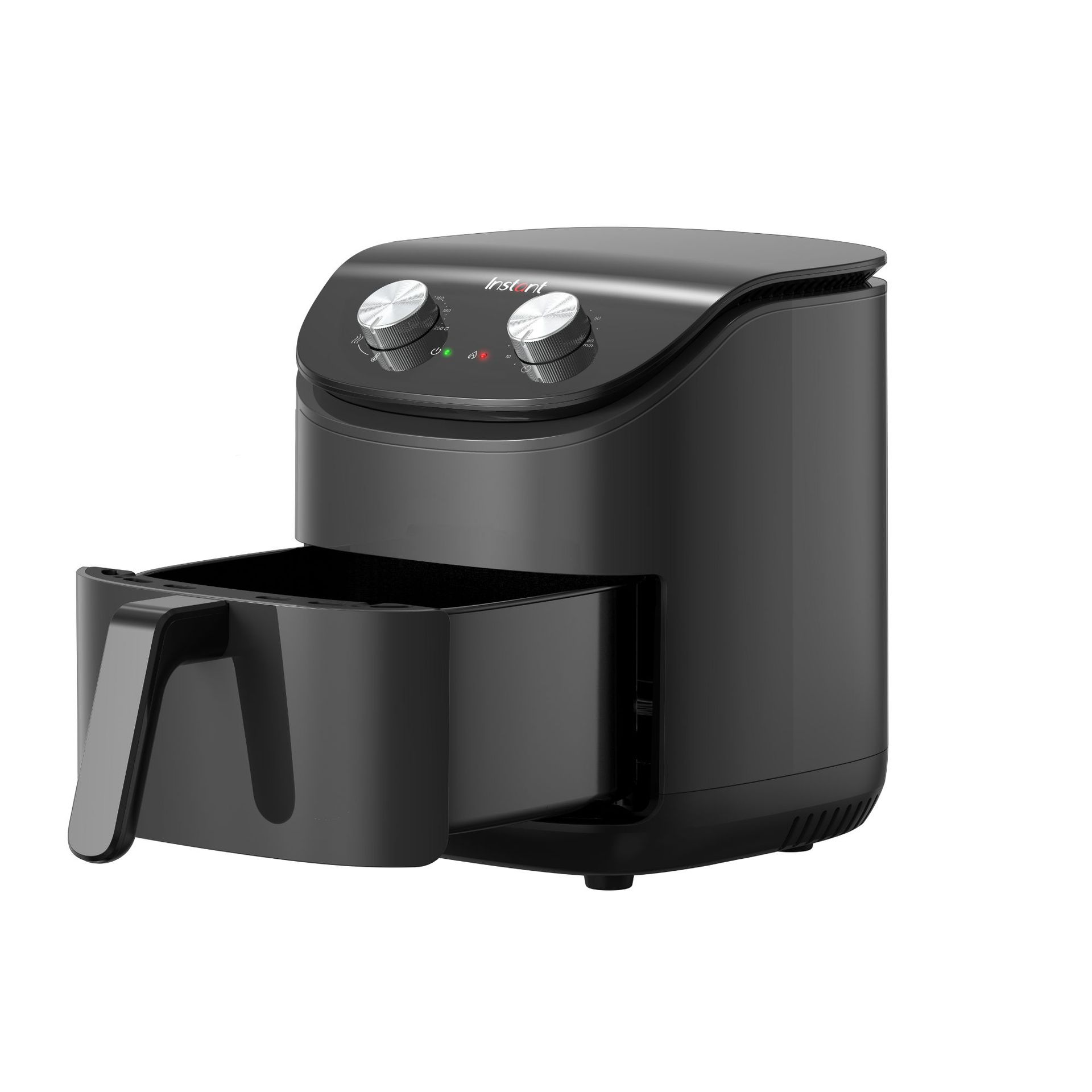 Instant Essentials Air Fryer on a white background