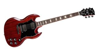 Epiphone Vs Gibson: Gibson SG Standard