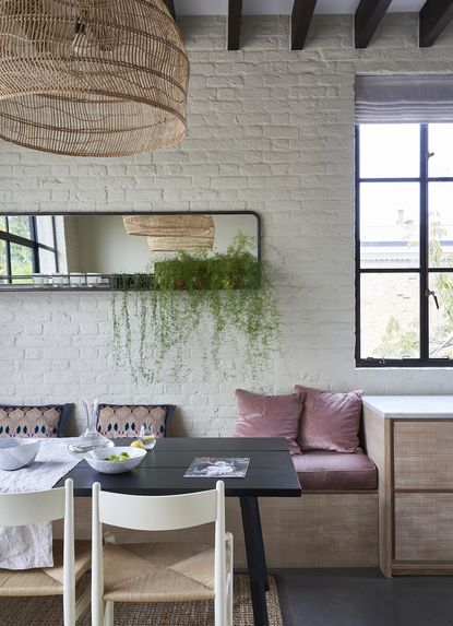 How to paint a dining table - 3 simple steps from experts | Livingetc