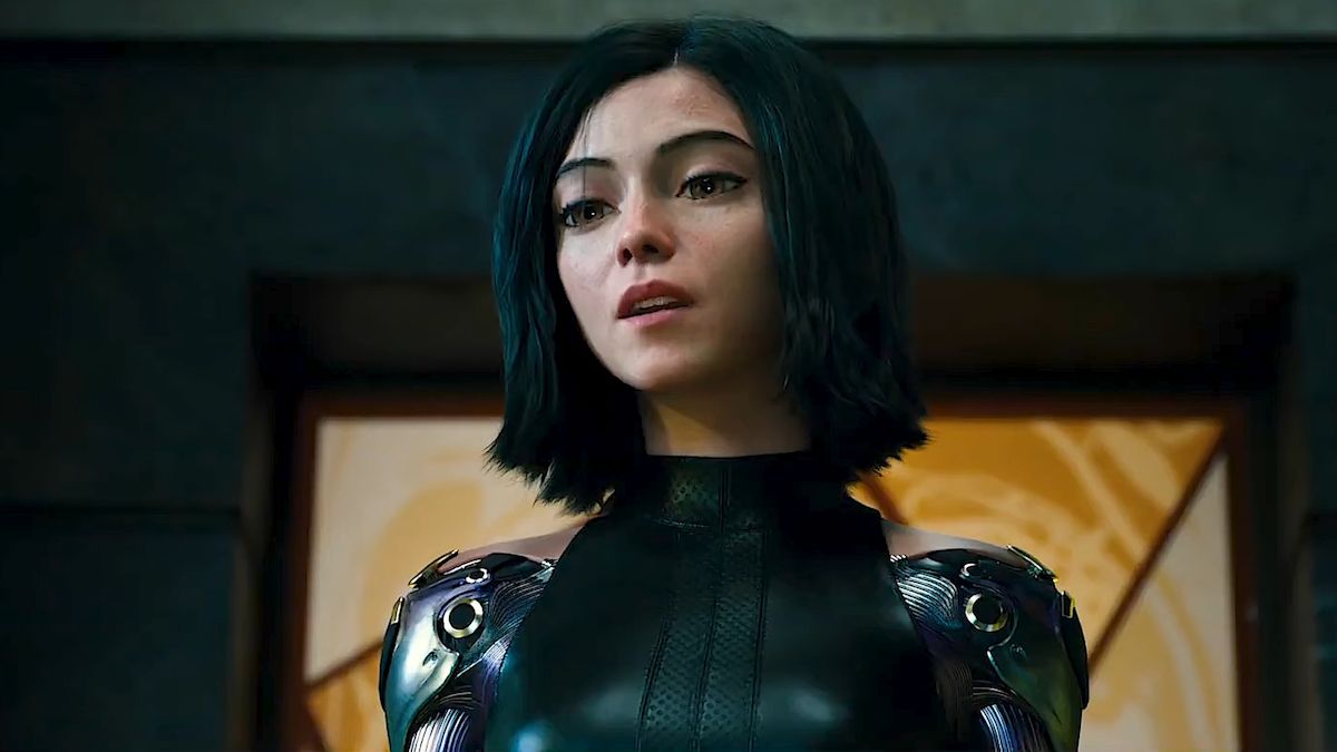 Alita: Battle Angel