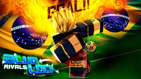 Blue Lock Rivals codes