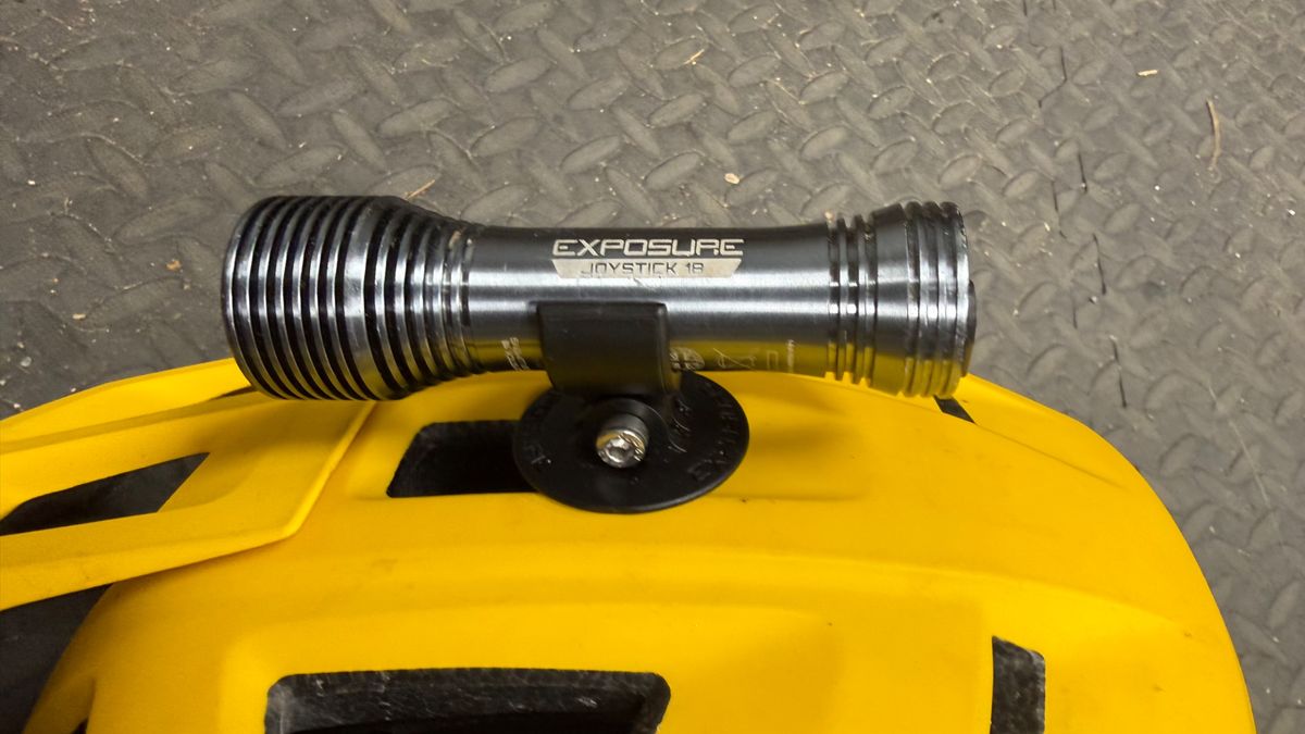 Exposure Joystick Mk18
