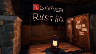 Rust crafting guide