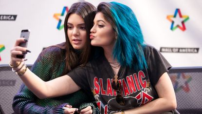 Kendall and Kylie Jenner