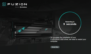 Enmotus FuzeDrive P200 M.2 NVMe SSD