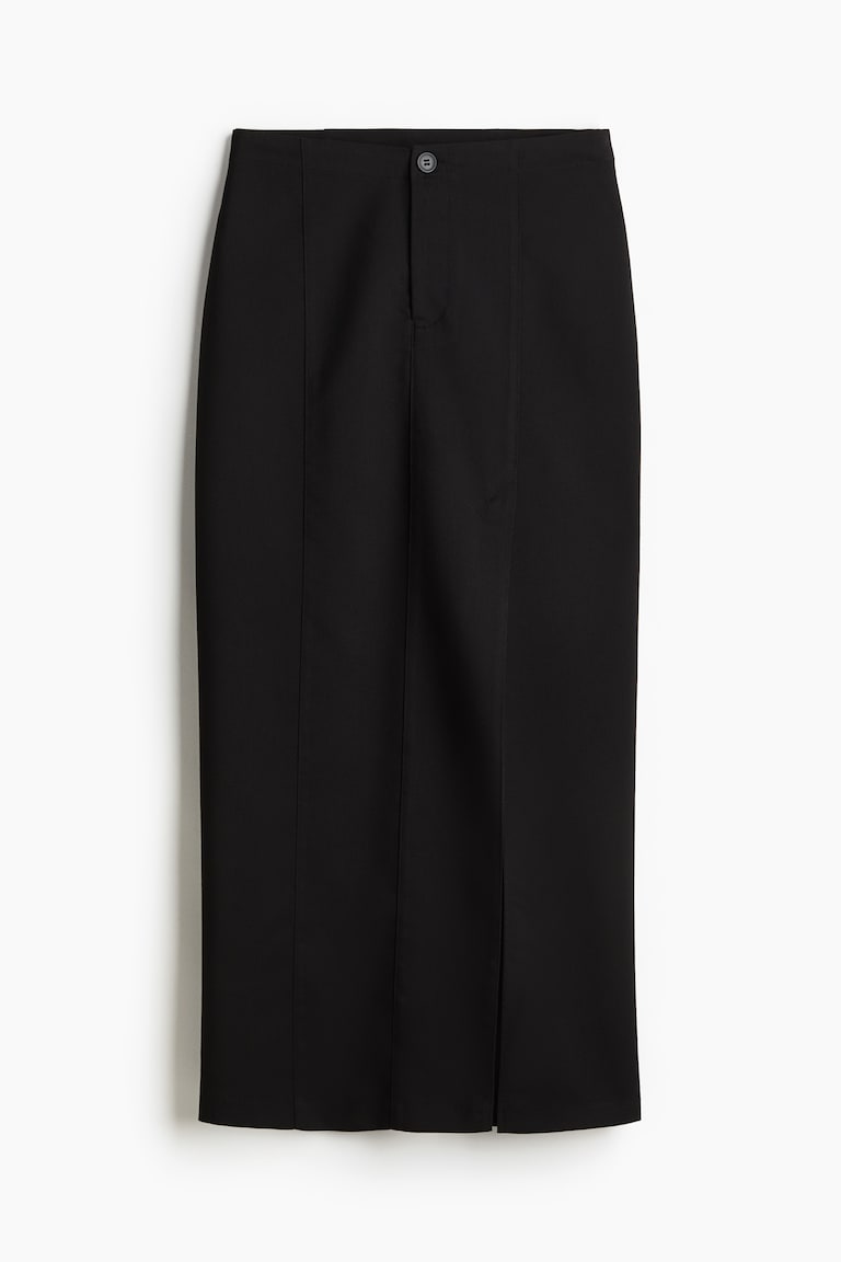 Tailored Pencil Skirt