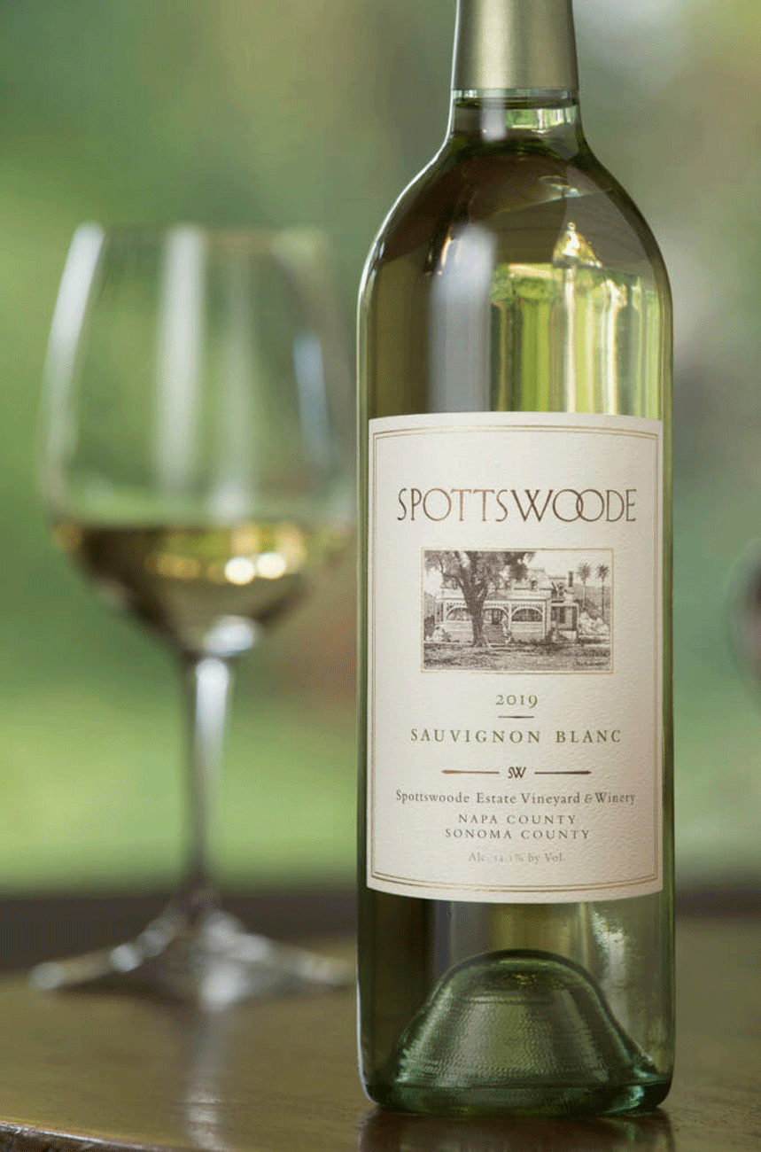 Spottswoode Sauvignon Blanc