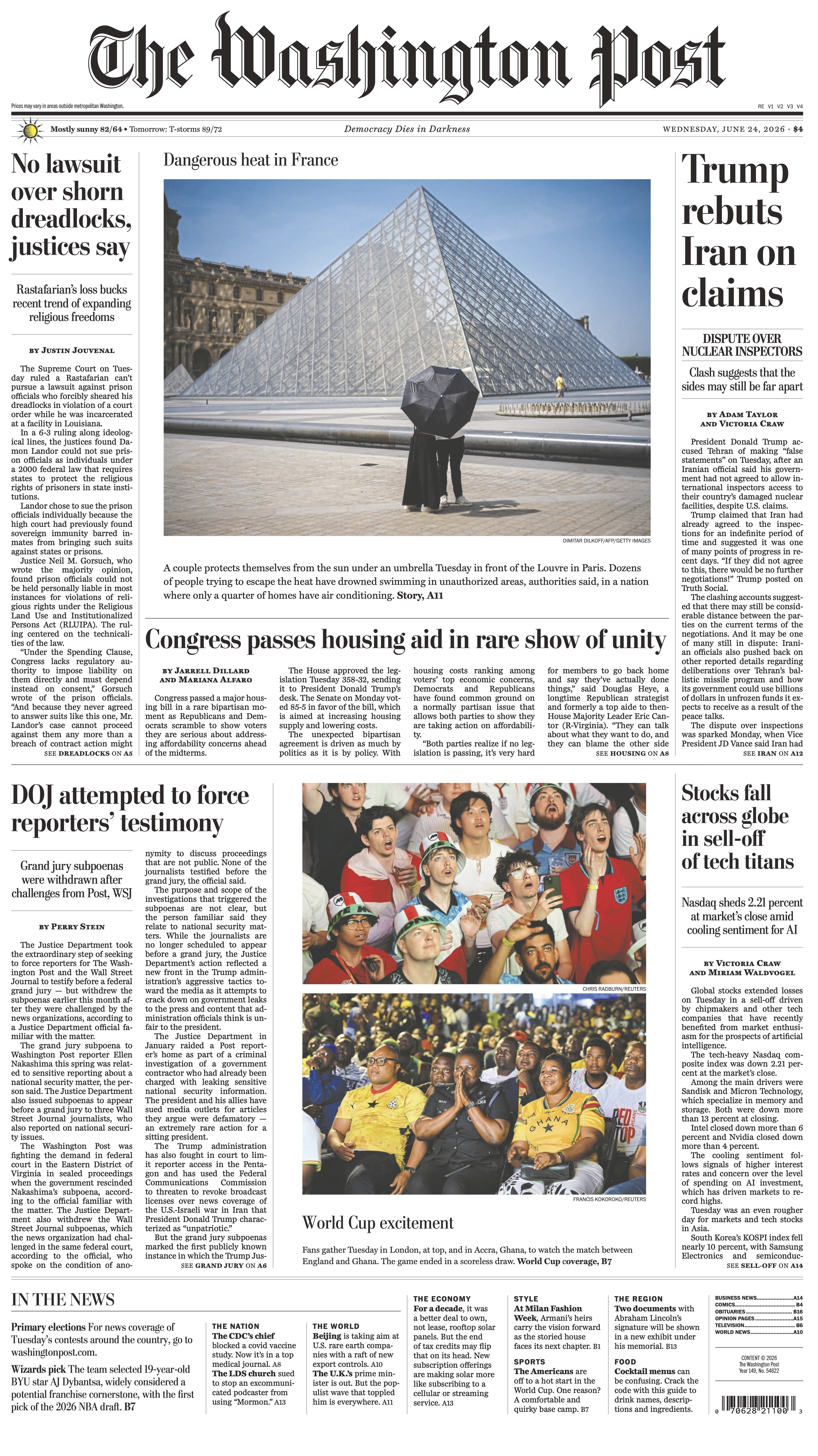 The Washington Post
