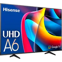Hisense 43-inch A6 Series 4K TV: $239.99$189.99 at Best Buy