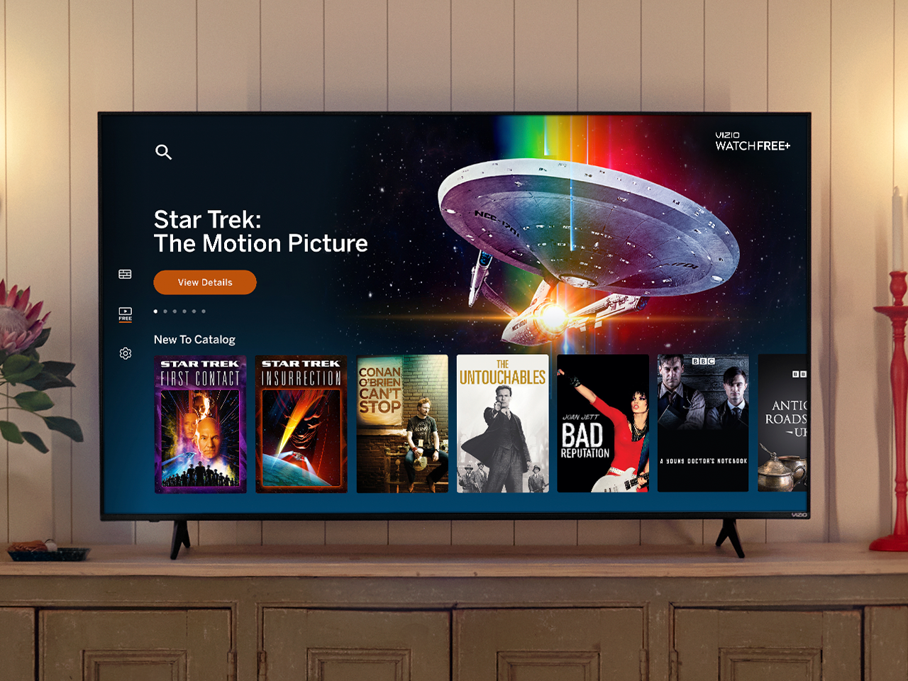 Vizio WatchFree+ Doubles Free TV, Movie Lineup TV Tech