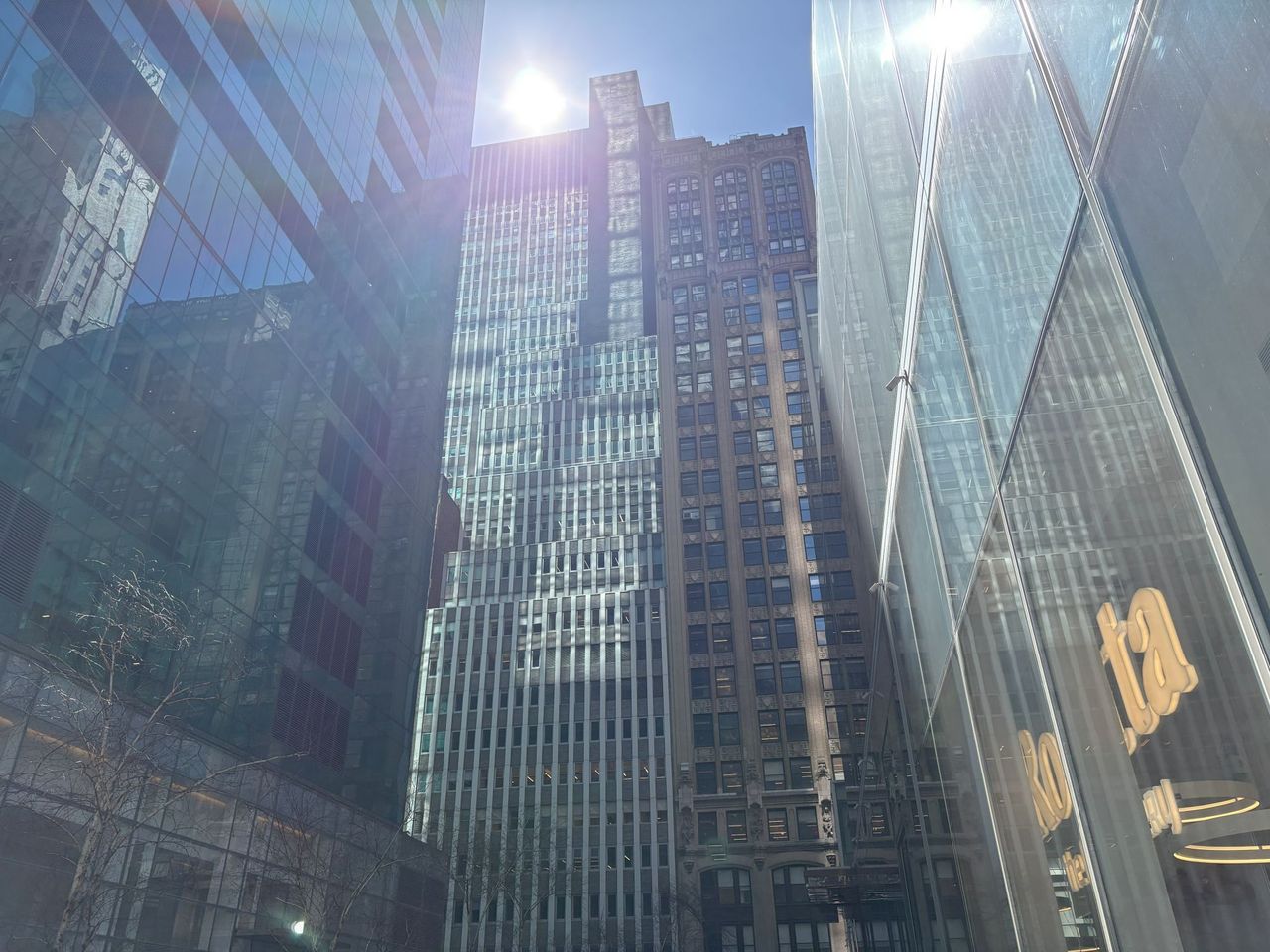 Apple iPhone 16 dynamic range sample.