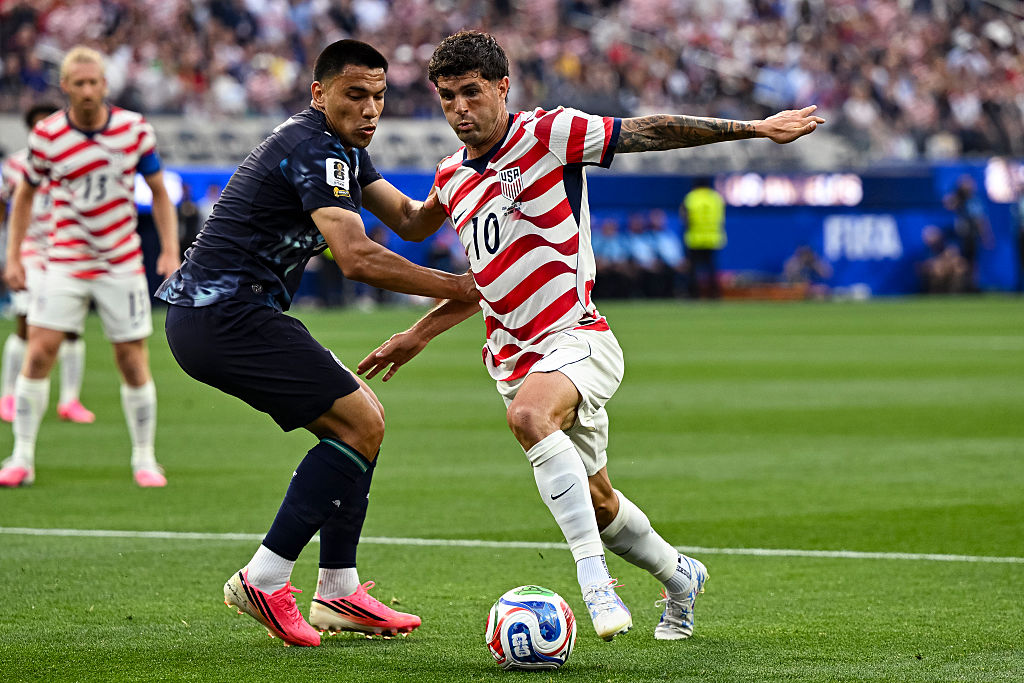 Christian Pulisic