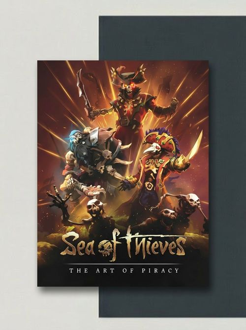 Sea of Thieves: the Art of Piracy