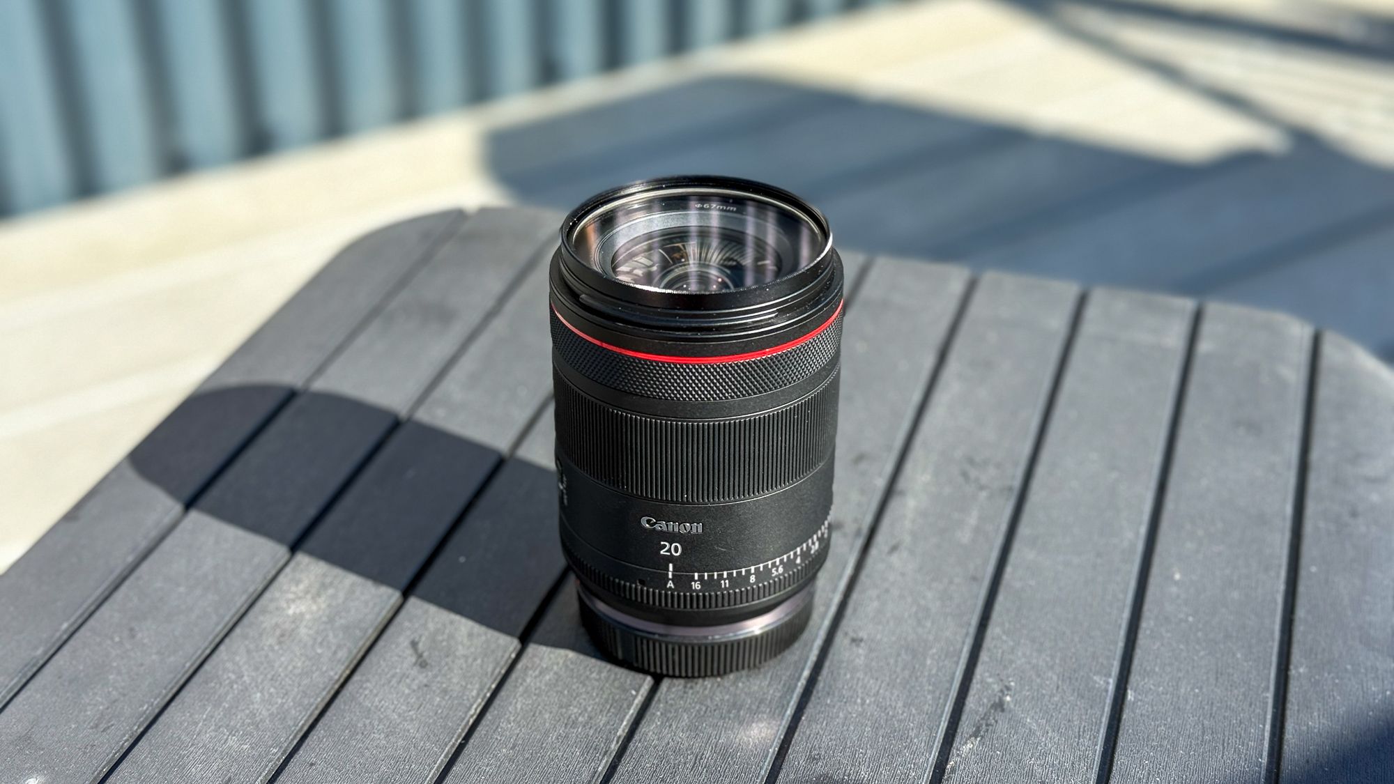 Canon RF 20mm f/1.4L VCM review: Wide, bright and built for the dark Canon RF 20mm f/1.4L VCM review: Wide, bright and built for the dark