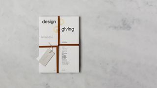 design giving magazine