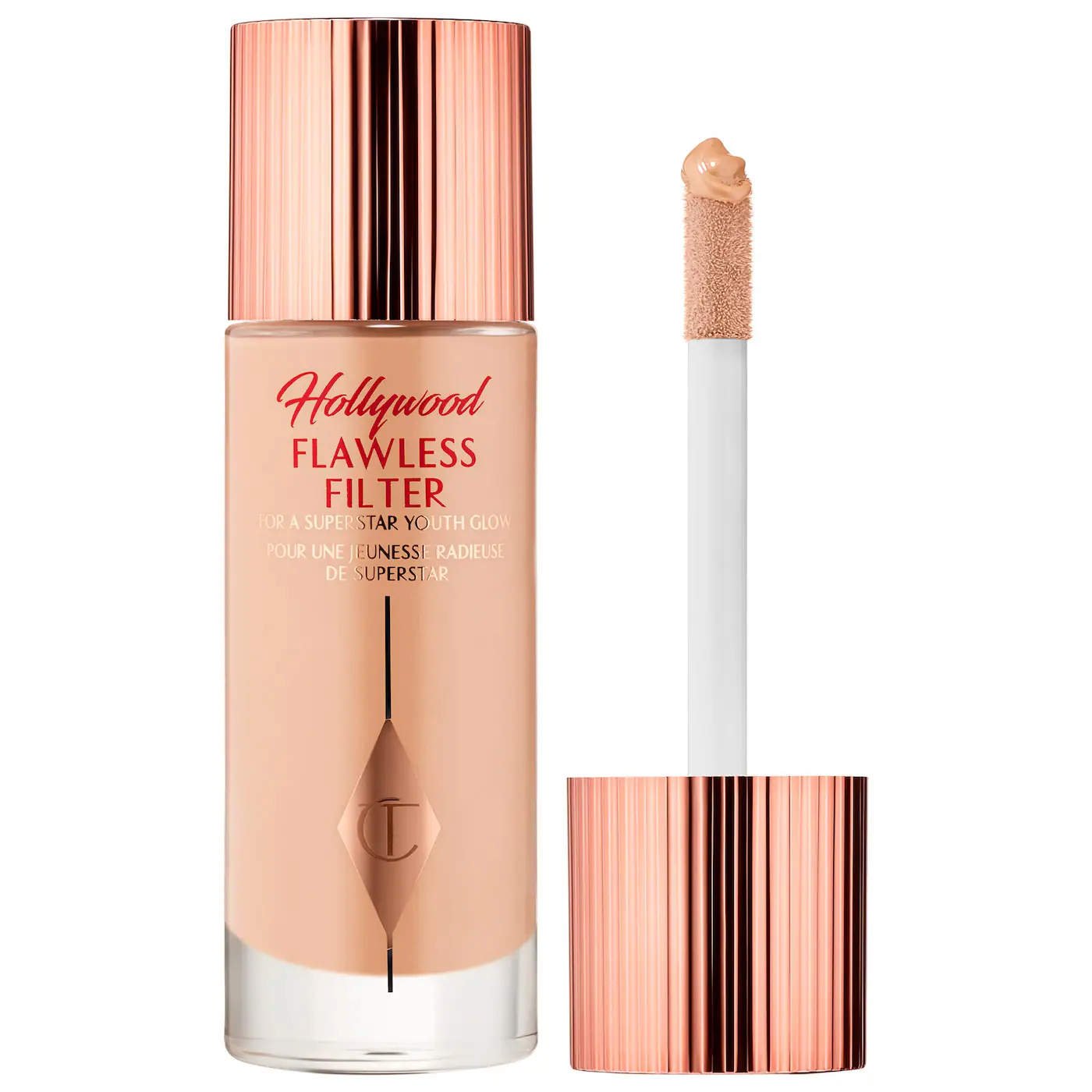 Hollywood Flawless Filter Primer & Highlighter
