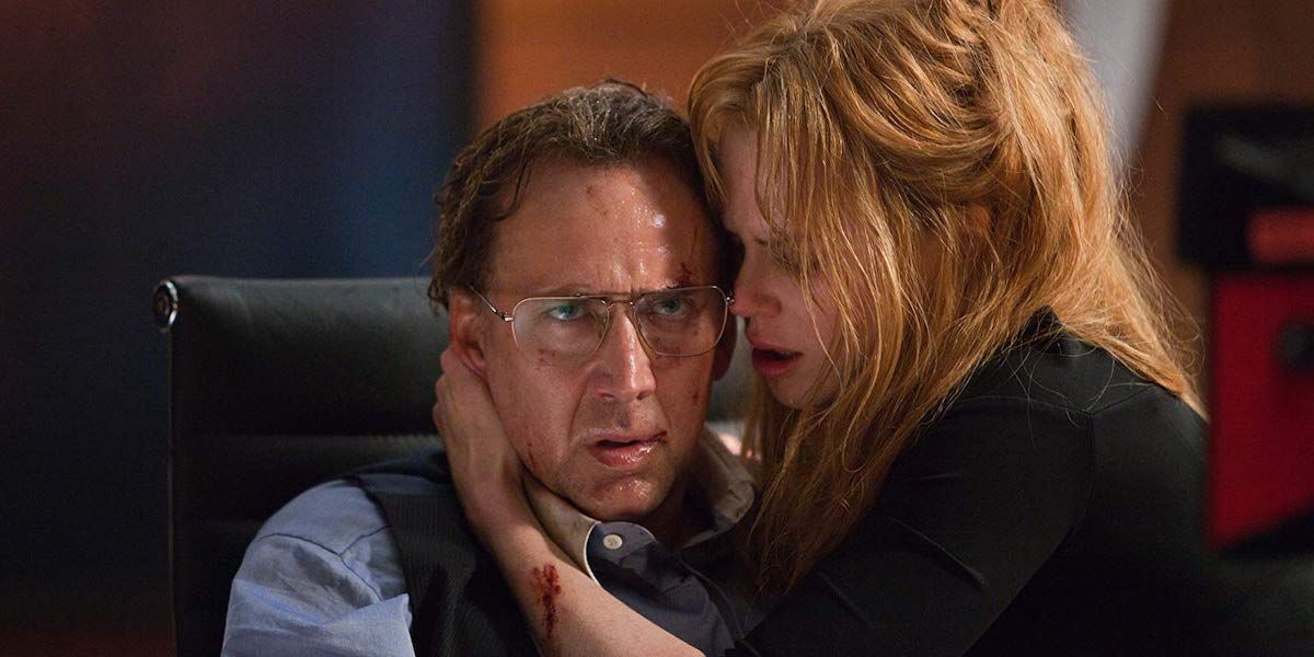 Nicolas Cage's Craziest Fan Encounter Involved A Home Invasion And A