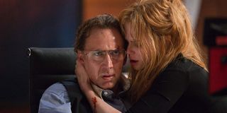 Nicolas Cage and Nicole Kidman in Trespass