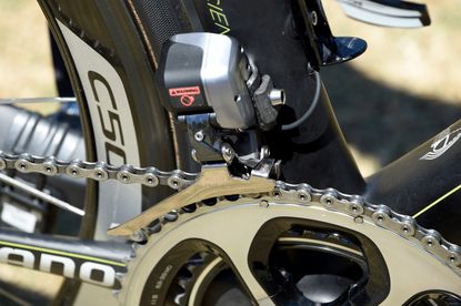 electronic groupsets