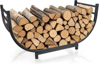 YSEJOMP Outdoor Firewood Rack