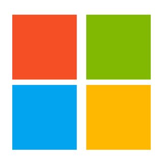 Microsoft logo