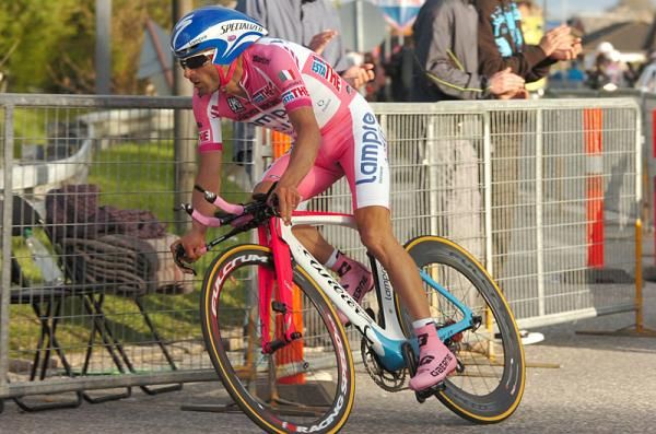 Michele Scarponi (Lampre - ISD)