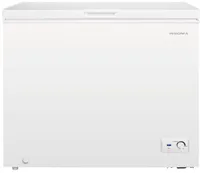 Insignia 7 Cu. Ft. Manual Defrost Garage-Ready Chest Freezer Insignia 7 Cu. Ft. Manual Defrost Garage-Ready Chest Freezer