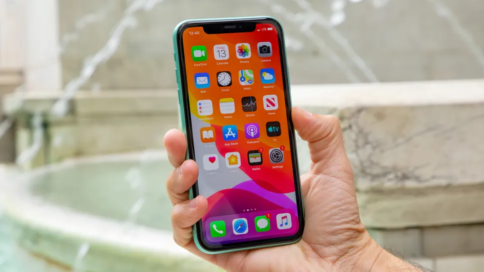 Best waterproof phone: iPhone 11