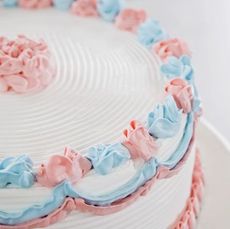 Baby Shower Cake