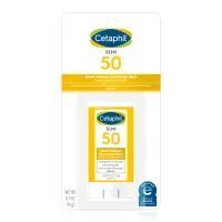Cetaphil Sheer Mineral Sunscreen Stick for Face &amp; Body SPF50:$15.99$7.97 | Walmart