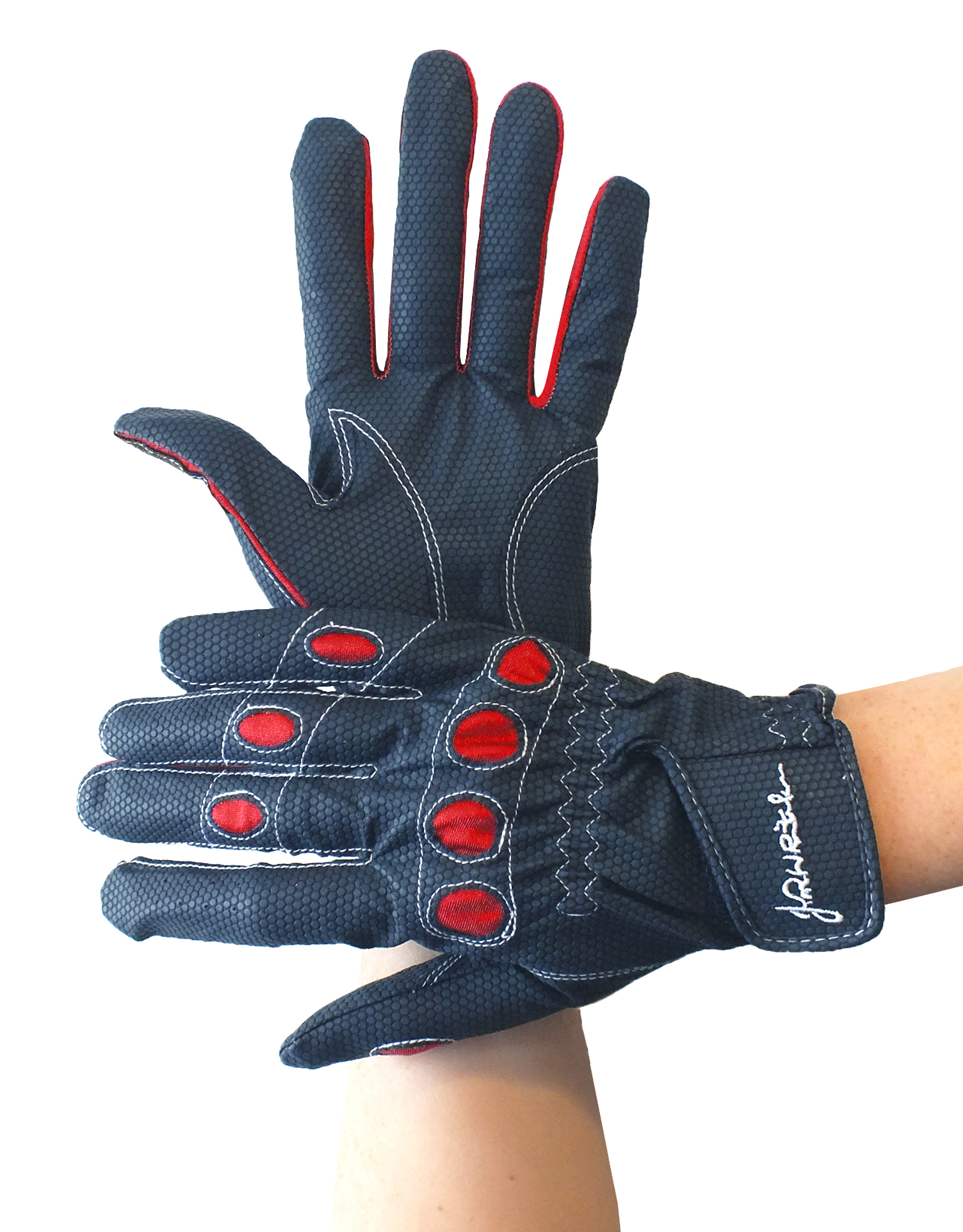 GG2 Navy-Red