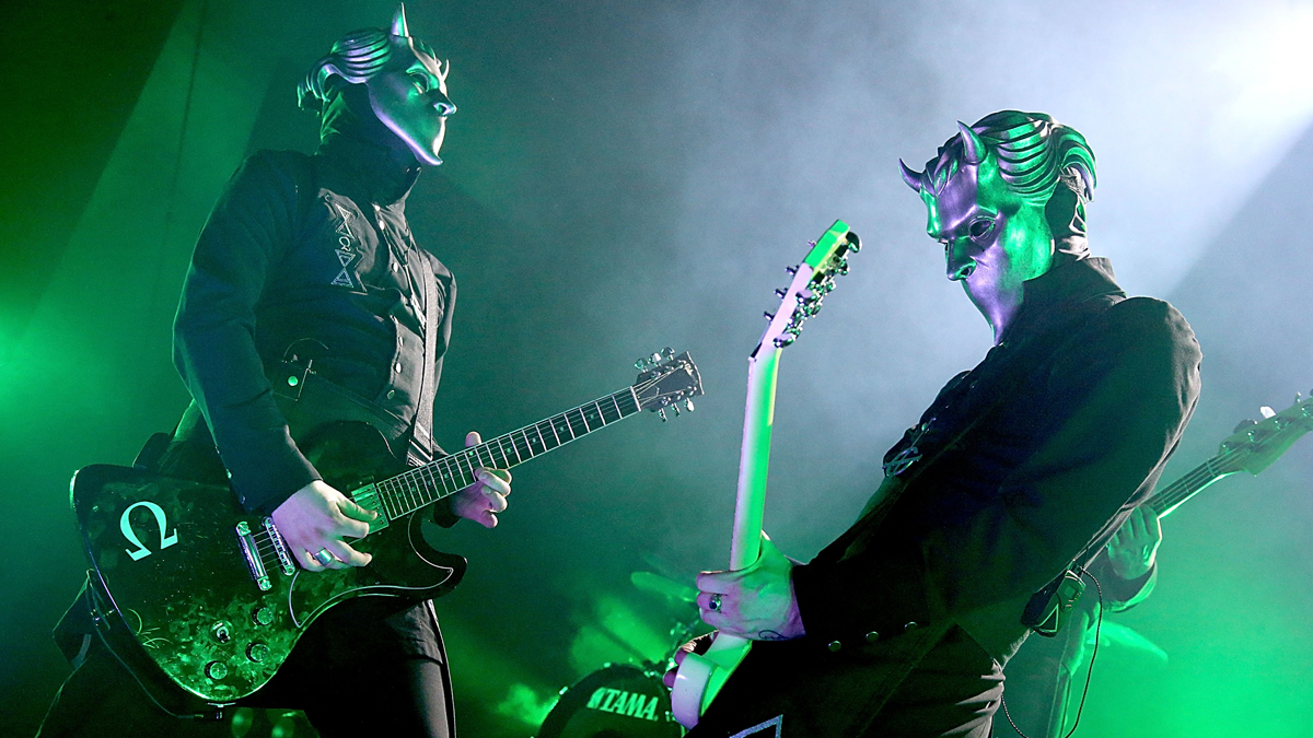 Ghost Announce New Album Impera, Share Video for New Song: Watch