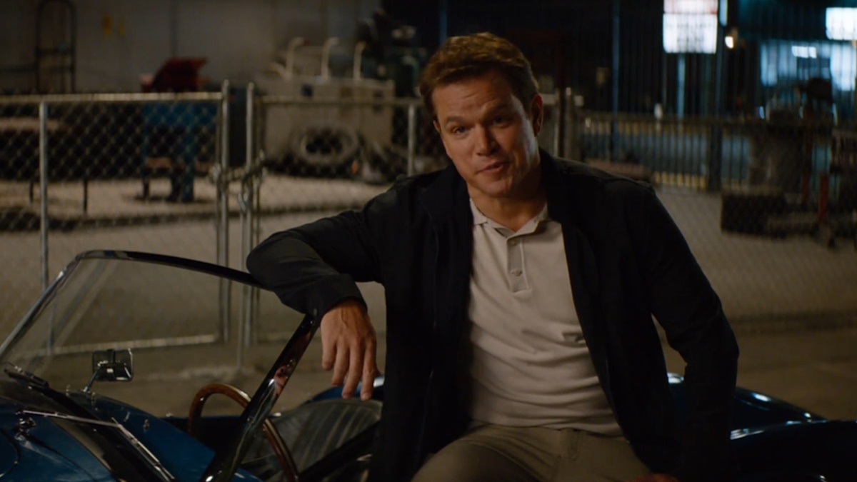 The 33 greatest Matt Damon movies