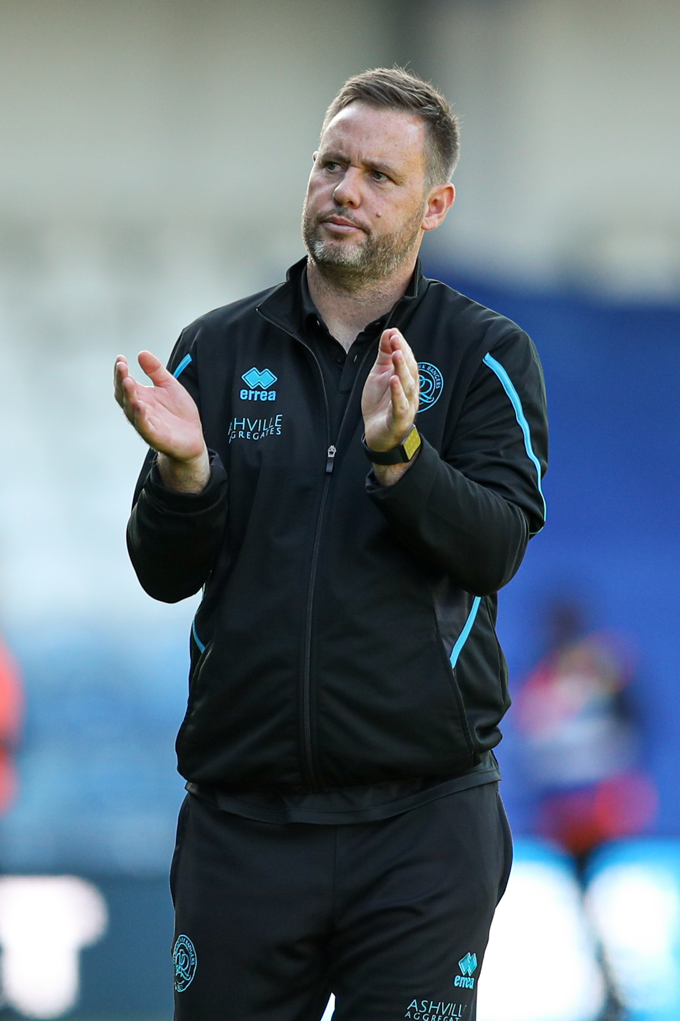 Queens Park Rangers v Stoke City – Sky Bet Championship – Loftus Road