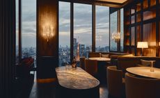 fairmont tokyo hotel review