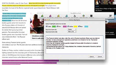 Read&amp;Write Gold for Mac Version 6