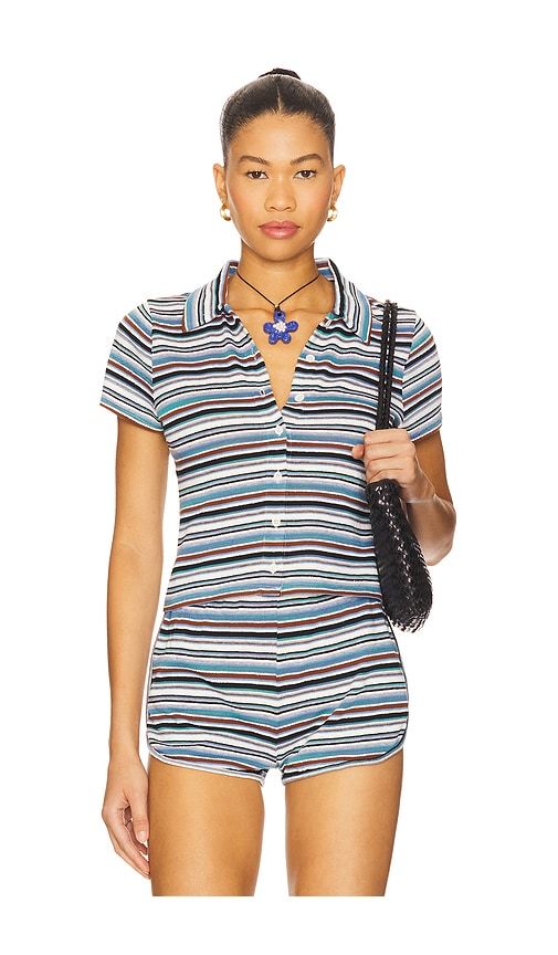 Lorraine Top
